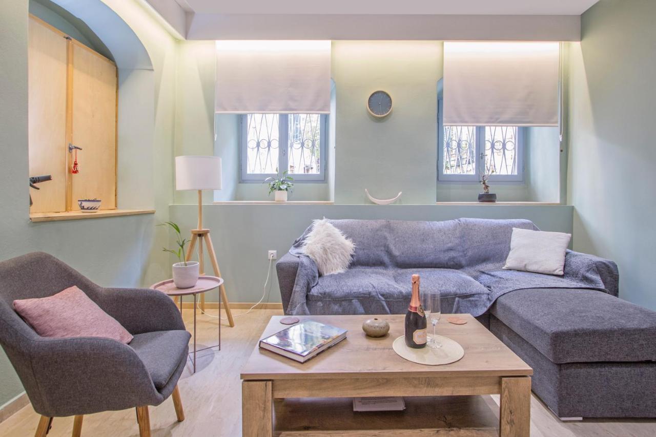 The Place Old Town Apartment Corfu  Экстерьер фото