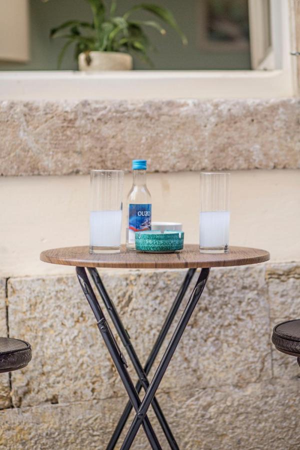 The Place Old Town Apartment Corfu  Экстерьер фото